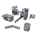 Halo: Flashpoint - Deluxe 3D Buildable Terrain Set