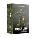 Games Workshop: Black Library - Minka Lesk: The Last Whiteshield Paperback Novel (BL3101)