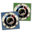 Car Wars - 2 Player Starter Set - Blue/Green