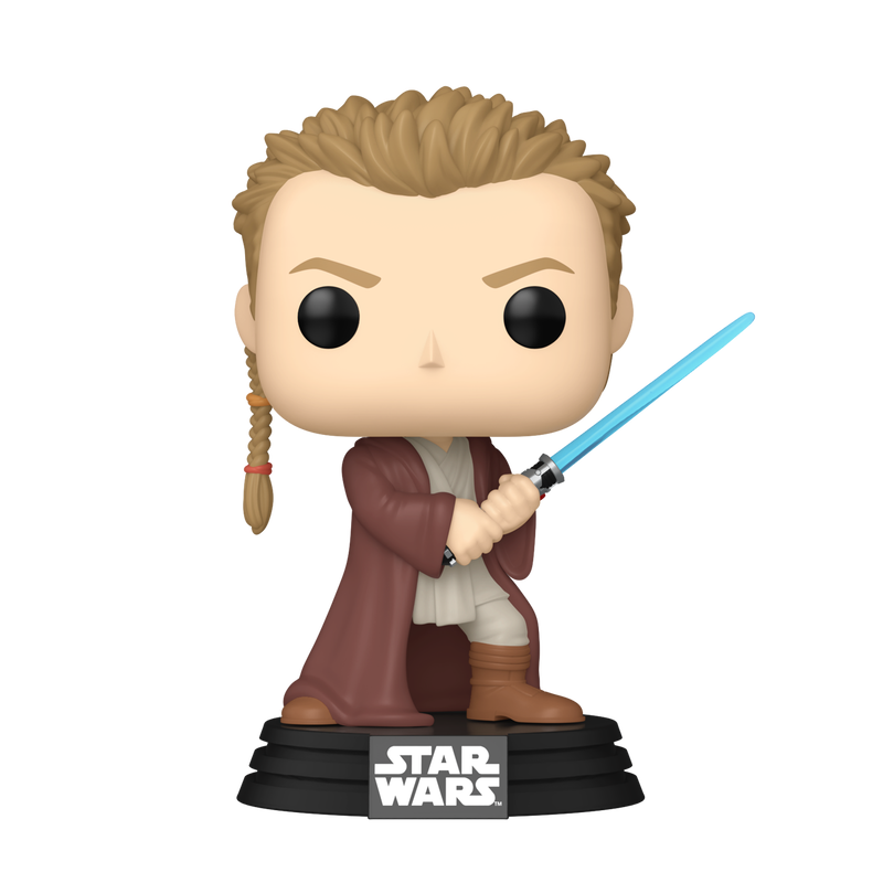 Funko Pop! Movies: Star Wars - Obi-Wan Kenobi (Padawan)