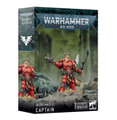 Games Workshop: Warhammer 40,000 - Blood Angels - Captain (41-23)