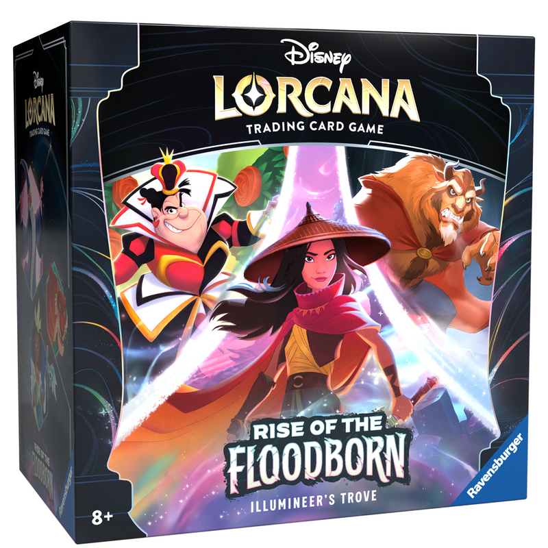 Lorcana TCG: Rise of the Floodborn - Illumineer's Trove