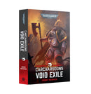 Games Workshop: Black Library - Carcharodons: Void Exile (Hardback) (BL3238)
