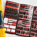 CBR+PNK (Cyber plus Punk): Augmented RPG