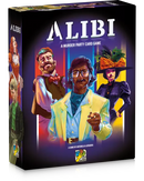 Alibi: 3 Intricate Mysteries