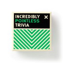 Brass Monkey: Incredibly Pointless Trivia