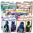 Car Wars - 2 Player Starter Set - Blue/Green