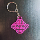 Prettiest Mess: KPop Demon Hunters Keychain