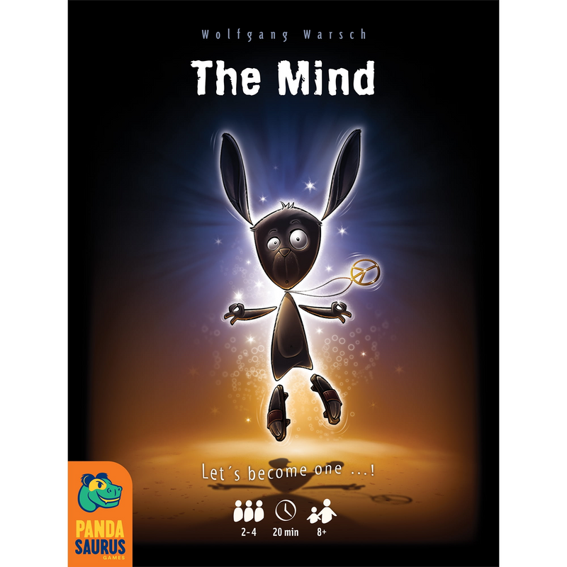 The Mind - Pandasaurus Games