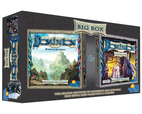 Dominion: Second Edition - Big Box