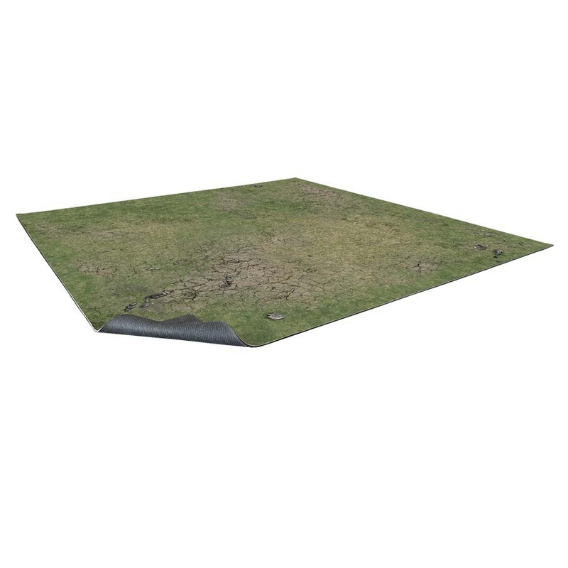 Battle Systems: Grassy Fields Gaming Mat (3x3 Grid)