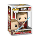Funko Pop! Movies: Star Wars - Obi-Wan Kenobi (Padawan)