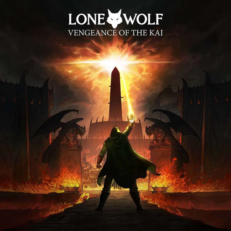 Lone Wolf: Vengeance of the Kai