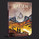Vaesen Nordic Horror RPG: The Lost Mountain Saga