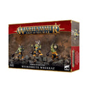 Games Workshop: Age of Sigmar - Orruk Warclans - Weirdbrute Wrekkaz (89-82)
