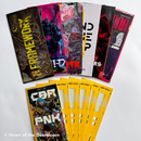 CBR+PNK (Cyber plus Punk): Augmented RPG