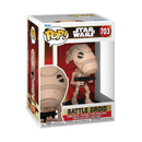Funko Pop! Movies: Star Wars - Battle Droid