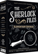 Sherlock Files: Elementary Entries