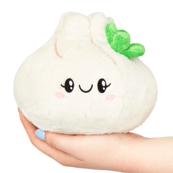 Squishable: Snugglemi Snackers Soup Dumpling 