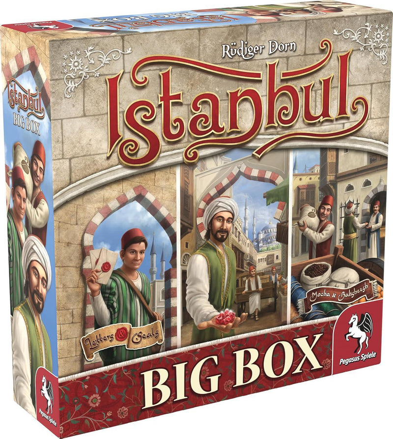 Istanbul Big Box