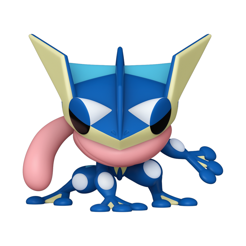 Funko Pop! Games: Pokemon - Greninja (