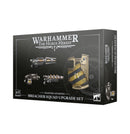 Games Workshop: Warhammer - The Horus Heresy - Legiones Astartes - Breacher Squad Upgrade Set (31-151)