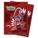 Ultra Pro: Deck Protector Sleeves - Standard Size 'Koraidon’ for Pokemon (65)