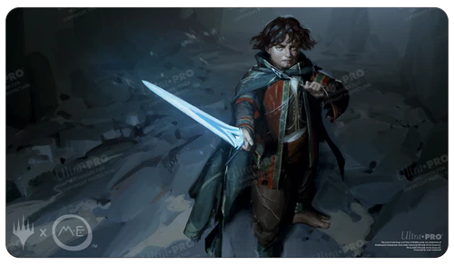 Ultra Pro: Playmat - Magic the Gathering - Lord of the Rings: Tales of Middle-Earth - Frodo