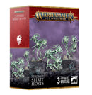 Games Workshop: Age of Sigmar - Nighthaunt - Spirit Hosts (93-08)