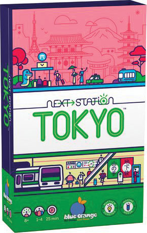 Next Station Tokyo