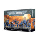 Games Workshop: Warhammer 40,000 - Space Marines - Primaris Infiltrator Squad (48-97)