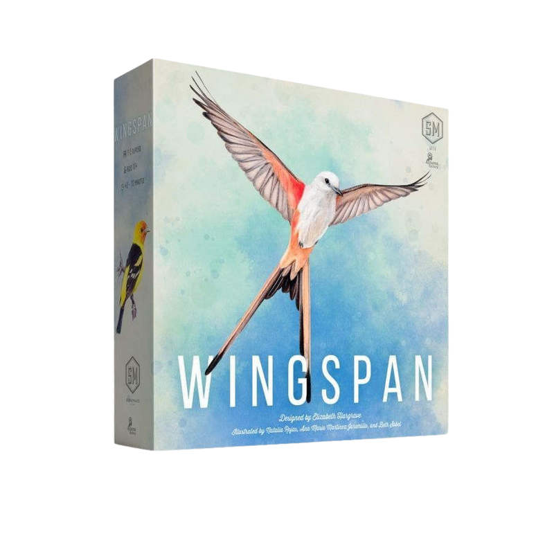 Wingspan: Revised Edition
