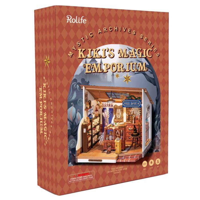 Kiki's Magic Emporium