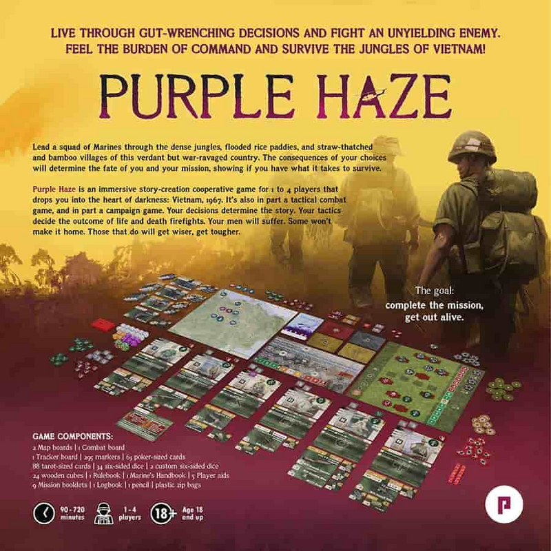 Purple Haze