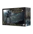 Games Workshop: Legions Imperialis - Reaver Titan with Gravition Obliterator and Volkite Annihilator (03-110)