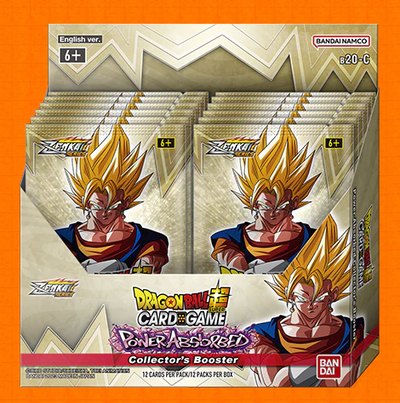 Dragon Ball Super TCG: Zenkai Series 3 Power Absorbed