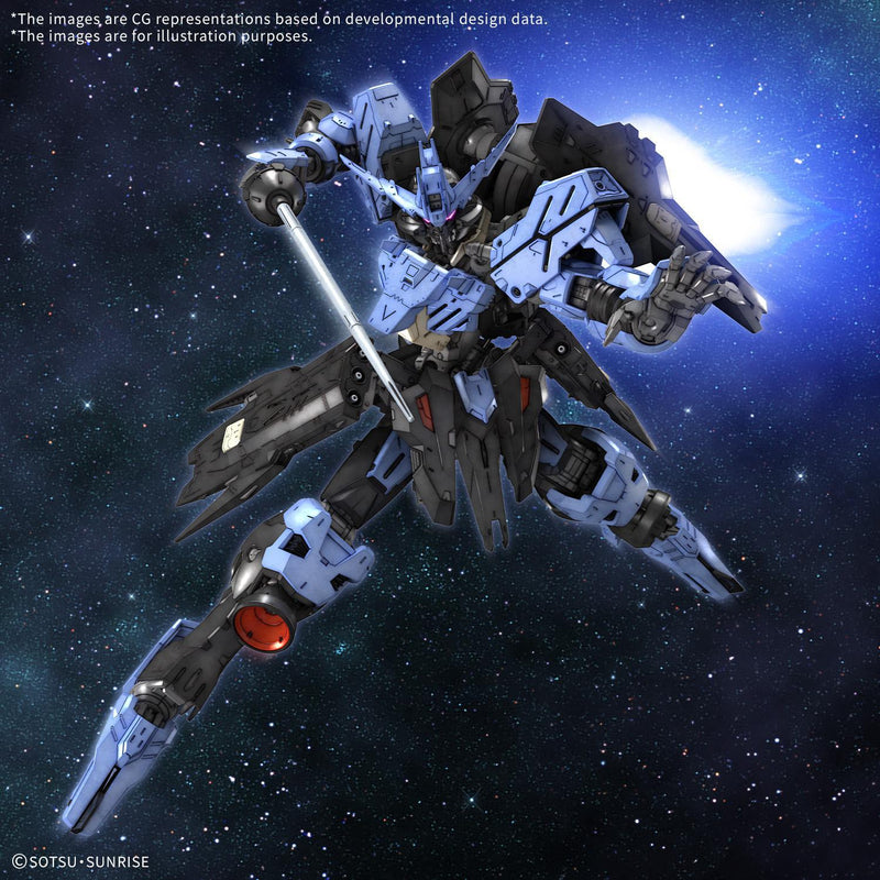 Bandai Gundam Model Kit: MG (Master Grade) 1/100 - "Gundam IBO" - Vidar