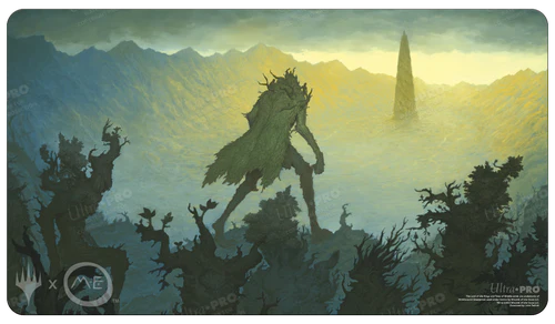 Ultra Pro: Playmat - Magic the Gathering - Lord of the Rings: Tales of Middle-Earth - Treebeard