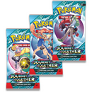 Pokemon TCG: Scarlet & Violet - Journey Together - Three-Booster Blister