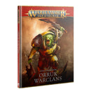 Games Workshop: Age of Sigmar - Battletome - Orruk Warclans (89-01)