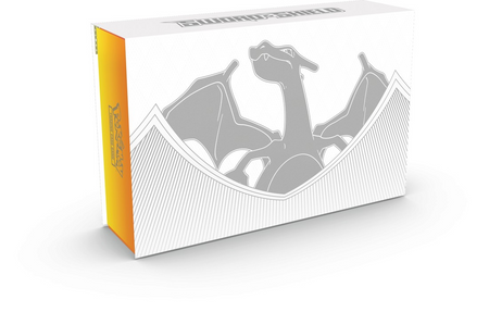 Pokemon TCG: Sword and Shield Ultra Premium Collection Charizard