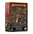 Games Workshop: Age of Sigmar - Orruk Warclans - Zoggrok Anvilsmasha (89-62)