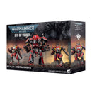 Games Workshop: Warhammer 40,000 - Eye of Terror Battalion - Imperial Knights (54-04)
