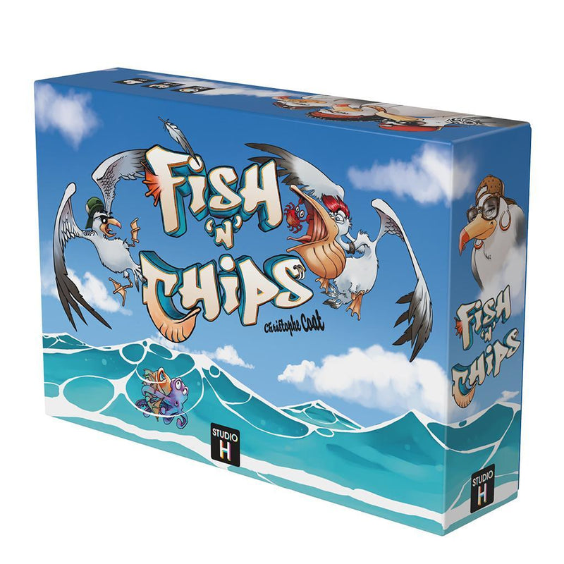 Fish 'N’ Chips