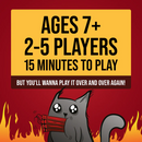 Exploding Kittens