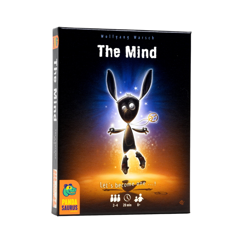 The Mind - Pandasaurus Games