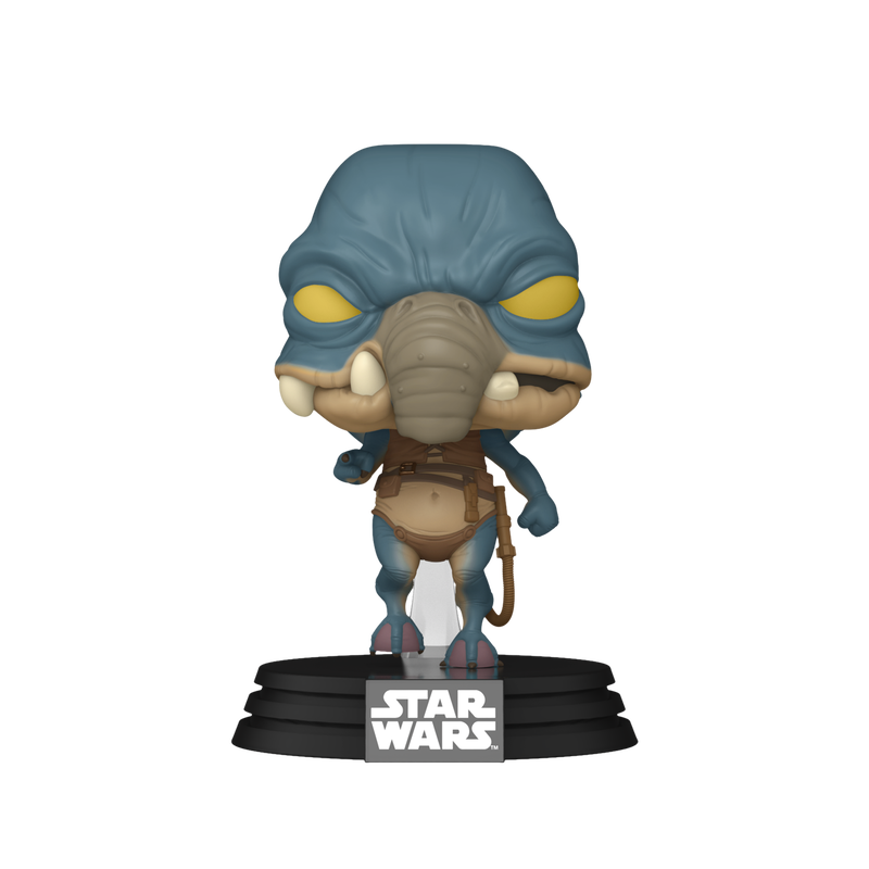 Funko Pop! Movies: Star Wars - Watto