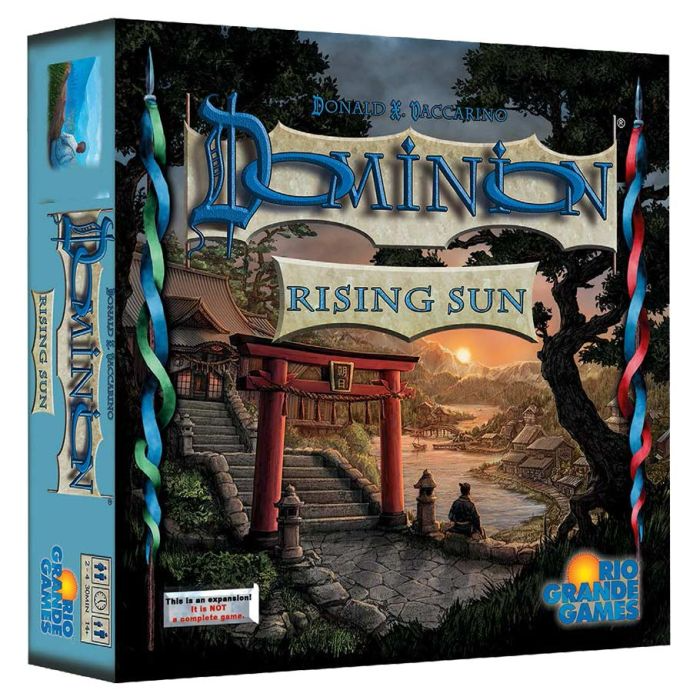 Dominion: Rising Sun