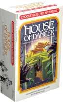 Choose Your Own Adventure: House of Danger