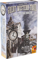 Great Western Trail - Rails to the North Expansion